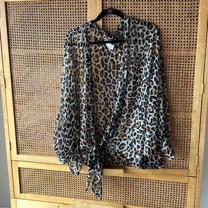 Free People kimono! One size.